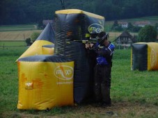 Paintballing Experience near Bern 