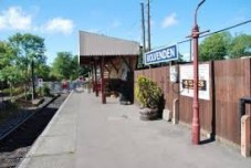 Behind the Scenes Railway Day at Kent and East Sussex