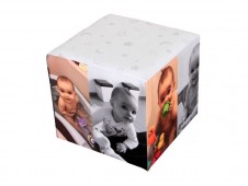 Banquinho Almofadado Personalizado