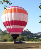 Paseo en Globo por Sevilla