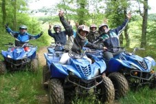 Balade Quad tout-terrain à Chantilly - Oise (60)