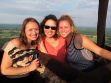 Hot Air Balloon Ride Bucks County PA