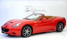 Guida Ferrari California Savona 60 min