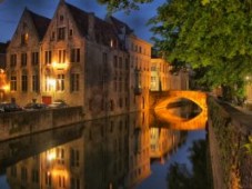 VIP Limousine tour Bruges (1 hour) - Belgium