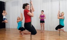 Pole Dance Lesson