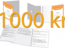 Presentkort - 1000 kronor