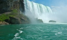 Niagara Falls rainbow tour