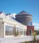 Two night midweek break for two at the Celtic Ross Hotel, West Cork