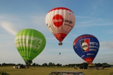 Vol en montgolfière pour 2 - Alpes-de-Haute-Provence (04)