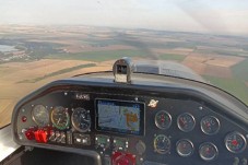 Baptême de l'air en pendulaire ou multiaxes - 20 min -  (95)