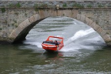 Batismo de Jet Boat no rio Douro (15min)