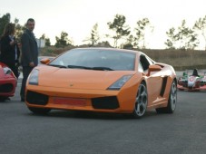Conducir Lamborghini Gallardo - 3 vueltas al circuito de Cheste
