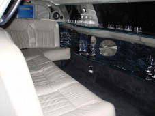 VIP Limousine ride in Brussels (one hour)