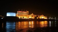 Noite Romântica em Veleiro no Tejo com Passeio, Jantar e PA p/2