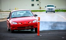 Stunt Driving Course