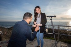 Pack Pedido de Casamento em Terraço à Beira-Mar