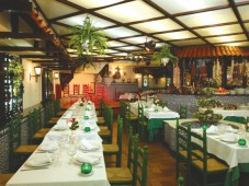 Flamenco and dinner for two