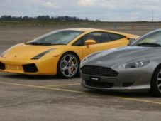 Drive a Supercar in Oxfordshire