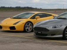 Ultimate Supercar Experience in Oxfordshire