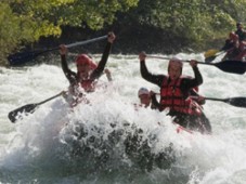 Rafting Lleida