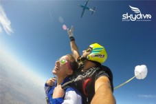 Salto Skydive Pack Gold (12000ft AMSL)