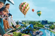 Billet pour Futuroscope - Accès de deux jour - 2 Billets Enfant - 3-12ans