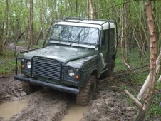 Monster Truck Driving Experience