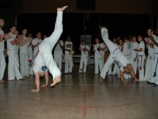 Cours privé de Capoeira - 2h00 - 2 personnes - Paris (75)
