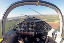 Piloto por un día (vuelo 60min) - Sevilla