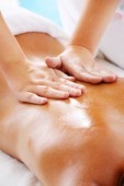 45 Minute Aromatherapy Massage in Leeds