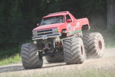 Monster Truck Driving Experience
