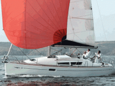 Sailing yacht Sun Odyssey 36i (1 day)