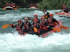 Rafting Lleida