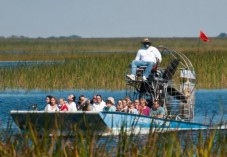 60 Minutes Airboat Ride