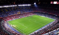 Estadio Camp Nou. Entradas al partido y 2 noches de hotel. 1 persona