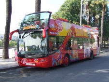 Bus turístico Sevilla