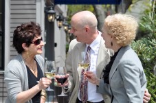 Wine Tasting in Boston - Assembly Row