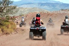 ATV Adventure Tour and Grand Canyon Helicopter Flight