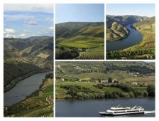 2 jours de croisière sur le Douro  avec une nuit dans un hôtel**** pour 2 personnes