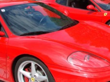 Ferrari Weekend in Innsbruck