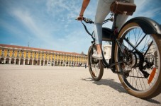 Tour Gastronómico Guiado de Bicicleta Elétrica em Lisboa p/2