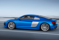 Audi R8 Driving Experience