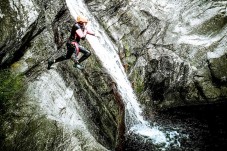 Canyoning Pyrénées Orientales Niveau II - Céret (66)