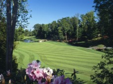 Spa and Golf Break - Includes Hot Air Balloon Ride