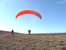 Learn to Paraglide
