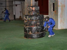 Indoor Paintball bei Basel, 3 Stunden