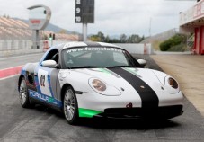 Conducir un Porsche Boxter en circuito - 1 vuelta