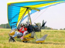 ULM - Baptême de l'air - 60 min - Sarthe (72)