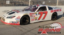 Rusty Wallace Race Experience