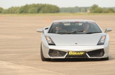 Junior Lamborghini Driving Experience